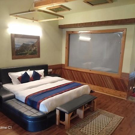 Goroomgo Hotel Bd Resort Manali - Excellent Stay With Family, Parking Facilities Exterior photo